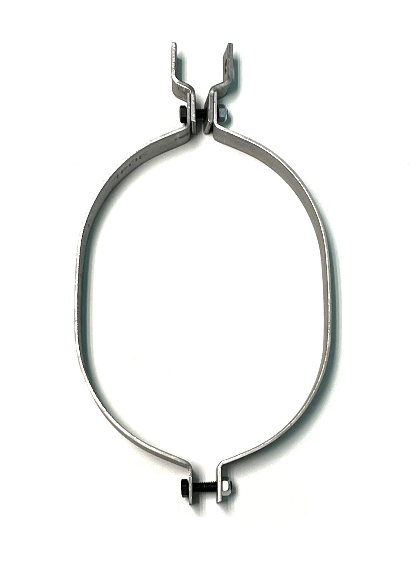 International Muffler Hanger for Catalytic