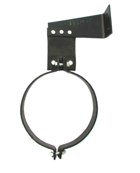 Thomas Muffler Hanger W/ Bracket Forward Control 