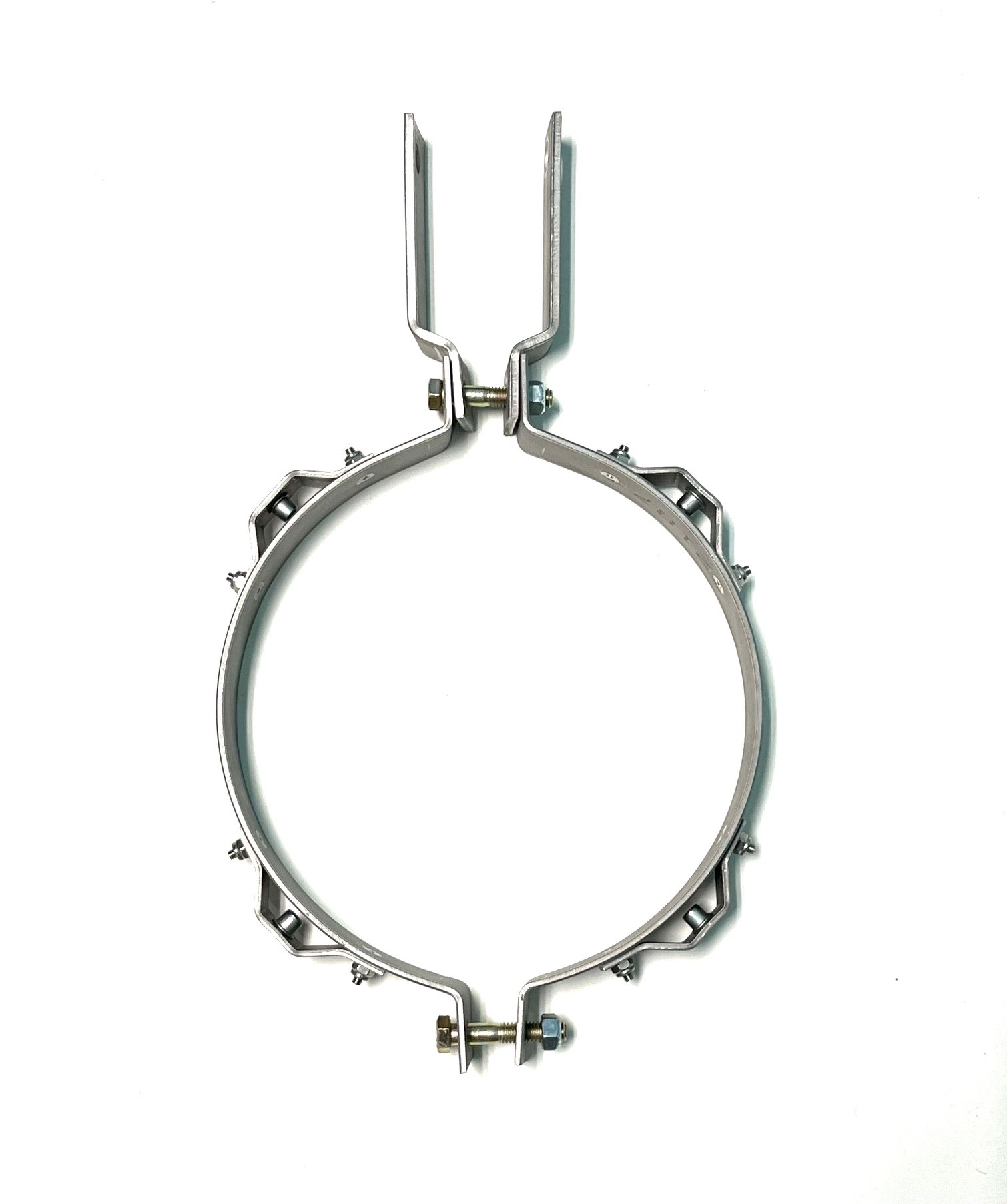 Blue Bird Muffler Hanger Gas for DOUBLE Heat Shield