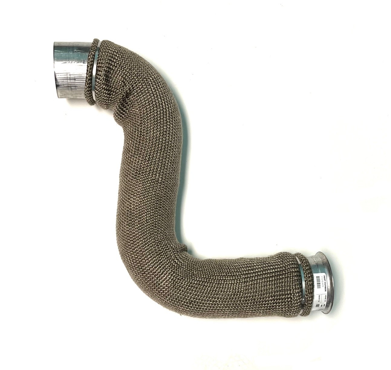 Freightliner C2 Cummins Turbo to DPF Pipe B