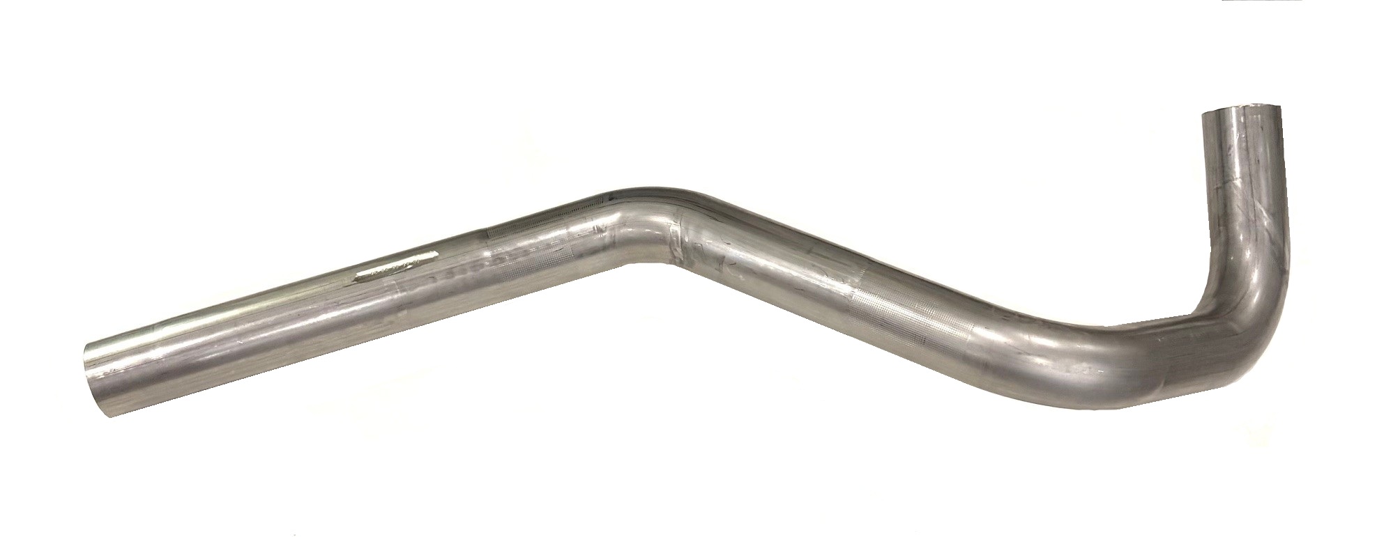 Blue Bird Left Side Exit All American Stainless Steel